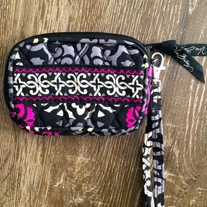 Vera Bradley Wristlet